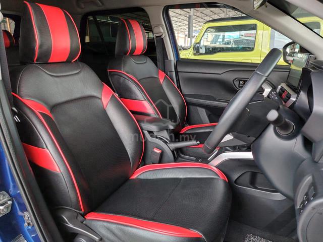 2024 Perodua ATIVA 1.0 18K LOW MILE LEATHER 1 OWR - 4