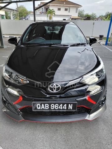 2020 Toyota YARIS 1.5 G (A) - 4