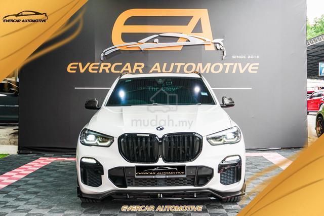 Bmw X5 xDRIVE45e 3.0 M-SPORT M-Performance B/Kit - 3