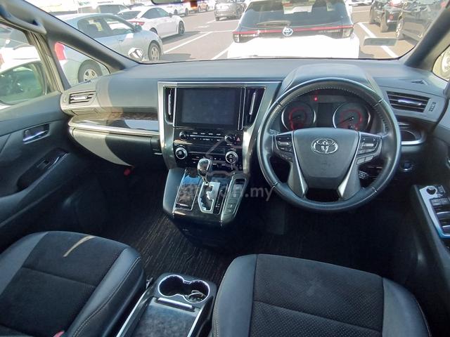 2021 Toyota VELLFIRE 2.5 GOLDEN EYES II (A)Sunroof - 4
