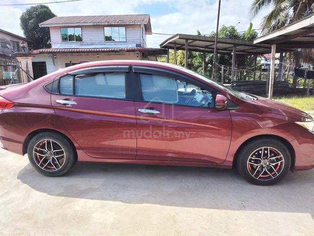 2016 Honda CIVIC 1.5 TC (A) - 5