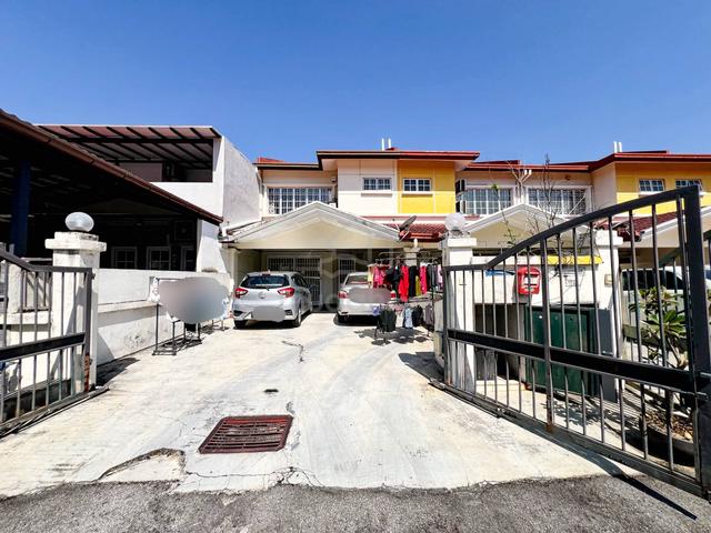 RENOVATED 20x78 Taman Saujana Damai Kajang Double Storey 1