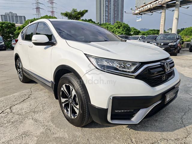 2022 Honda CR-V 2.0 2WD (A) ⭐HONDA WARANTY - 2