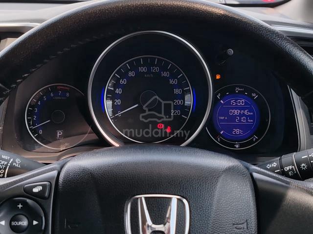 HONDA JAZZ 1.5 V (a) FULL LOAN BANK /CREDIT /KEDAI - 3