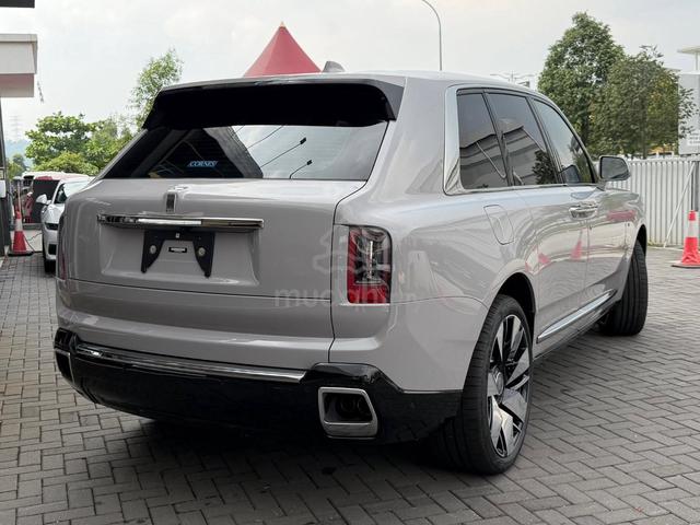 UNREG 2025 Rolls Royce CULLINAN 6.7 (SERIES II) - 4