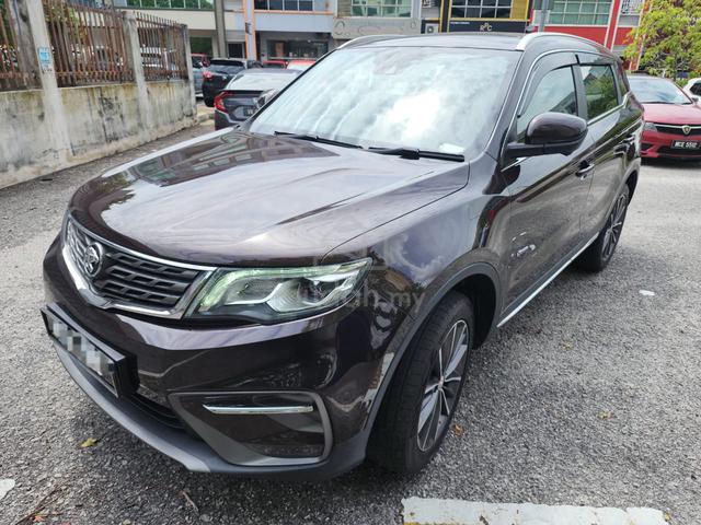 2021 Proton X70 PREMIUM 2WD 1.8L (A) - 2