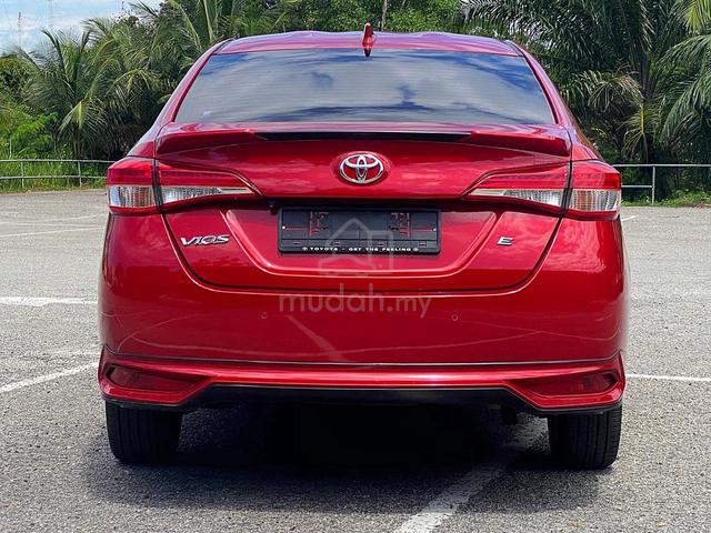2021 Toyota VIOS 1.5 A ( LOAN KEDAI IC SAHAJA ) - 4