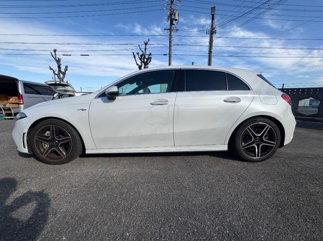 2022 Mercedes Benz A35 2.0 AMG (A) RECARO FULLSPEC - 4
