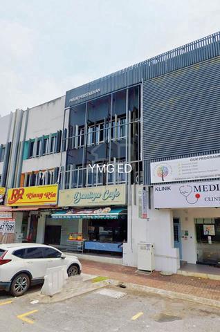 SUPER HOT AREA `~ G-Floor Shop @ Setia Taipan 1, Setia Alam for RENT ~ 1