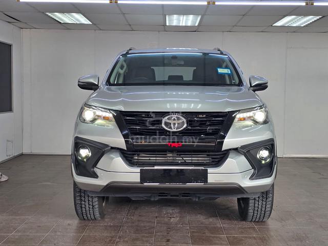 2019 Toyota FORTUNER 2.7 SRZ 4x4 (A) ✅L/M 16K KM - 5