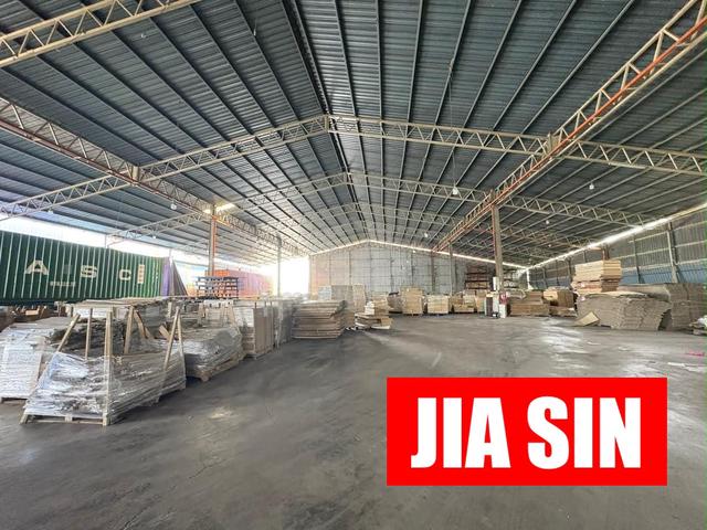 Warehouse for RENT @ Sungai Boang, Sungai Bakap 1