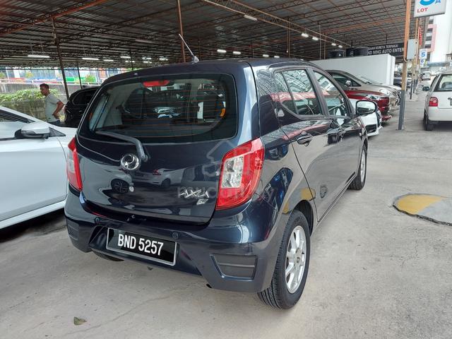 2015 Perodua AXIA 1.0 G (A) ORIGINAL PAINT - 4