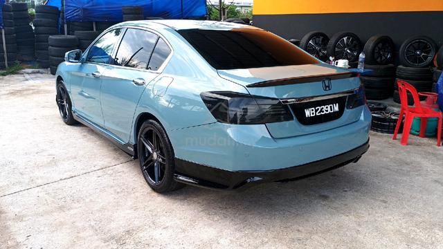 2015 Honda ACCORD 2.0 VTi-L (A) - 2