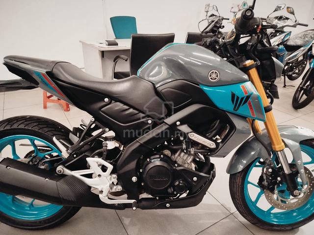 2023 Yamaha MT-15 New Tyre 99% New 15K KM  - photo 3 of 10
