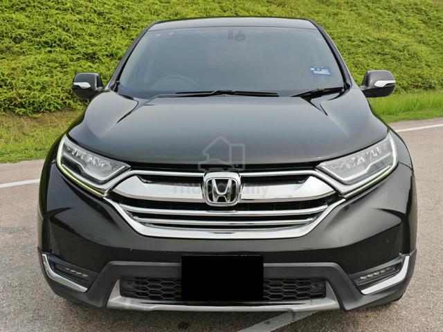 Honda CR-V 1.5 TC 2WD (A) CAR PLAY /SPORT RIM/CRV - 4