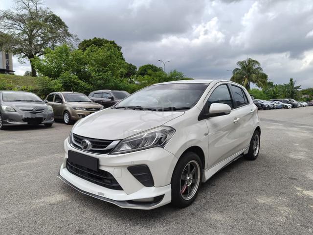 2018 Perodua MYVI 1.3 STANDARD G (A) - 3