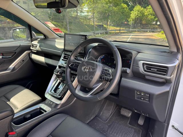 2024 Toyota INNOVA 2.0 ZENIX HYBRID ELECTRIC MY23 - 5