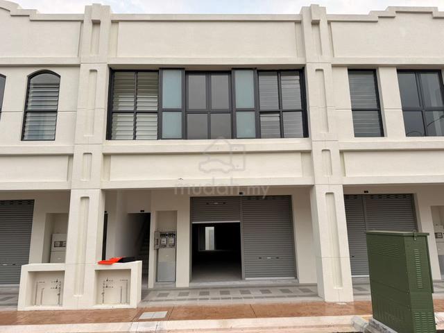 Ground floor Shoplot for Rent – Serene Square Serene Heights Semenyih 1