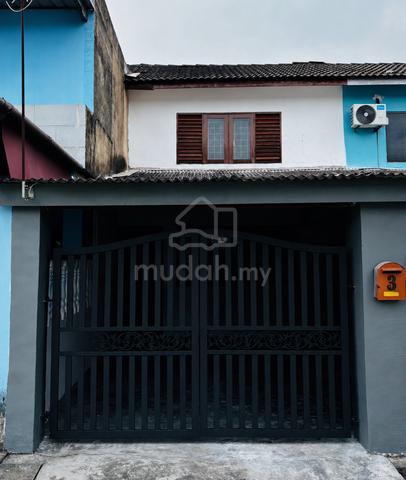 Kos rendah - Bandar Baru Uda Jalan Barli 1
