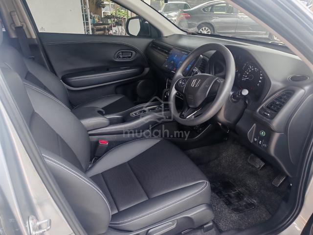 2018 Honda HR-V 1.8 E (A) Leather 3 Years Warranty - 4