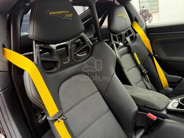 2024 Porsche 911 4.0 GT3RS WEISSACH Package GT3 RS - 4