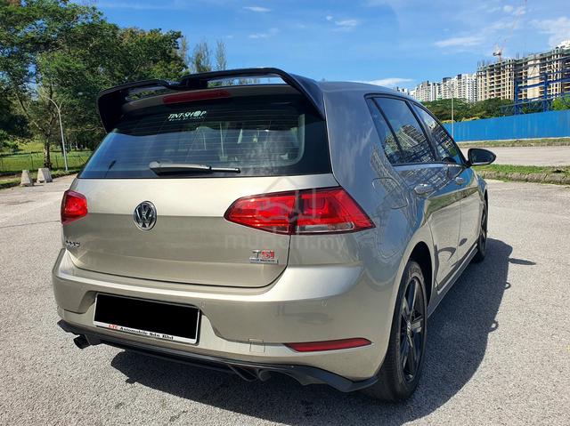 Volkswagen GOLF 1.4 (A) TSI MK7.5 GTI BODY KIT - 3