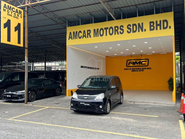 ORI 2012 Perodua VIVA 1.0 (A) ELITE EZi AFFORDABLE - 2