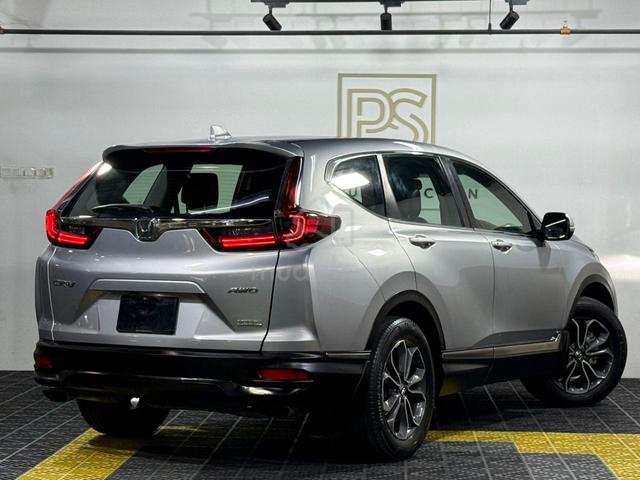 2021 Honda CR-V 1.5 TC-P 4WD (A) 73K F/S HONDA SUV - 4