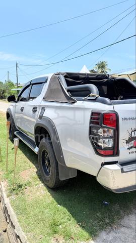 2020 Mitsubishi TRITON 2.4 VGT (A) - 2