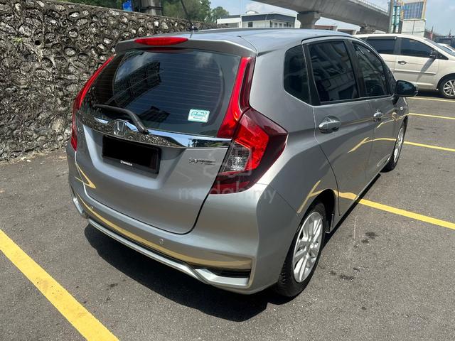 2020 Honda JAZZ S 1.5 FULL SERVICE RECORD AT HONDA - 5