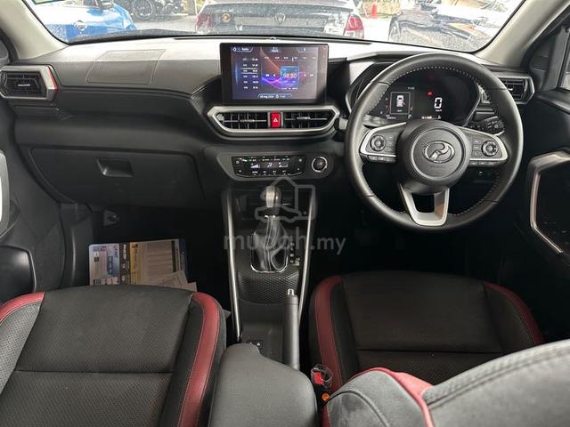 2024 Perodua ATIVA 1.0 ADVANCE (A) LOW MILEAGE!! - 3
