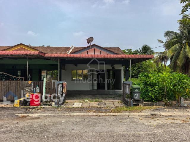 Teres Setingkat Corner Lot Di Taman Klebang Putra, Chemor Untuk Dijual 1