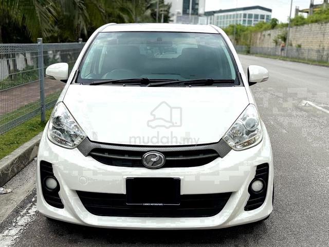 2015 Perodua MYVI 1.3 SE ZHS (A) 1 OWNER SPORTRIM - 4