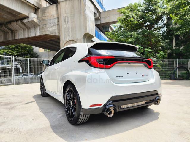 2024 Toyota GR YARIS 1.6 RZ HIGH PERFORMANCE (A) - 2