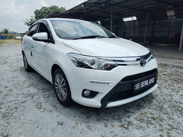 2018 Toyota VIOS 1.5 G FACELIFT (A) - 1