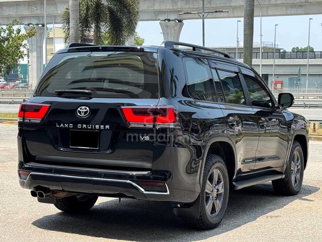 2013 Toyota LANDCRUISER 4.6 V8 URJ202W ZX KIT SUV - 5