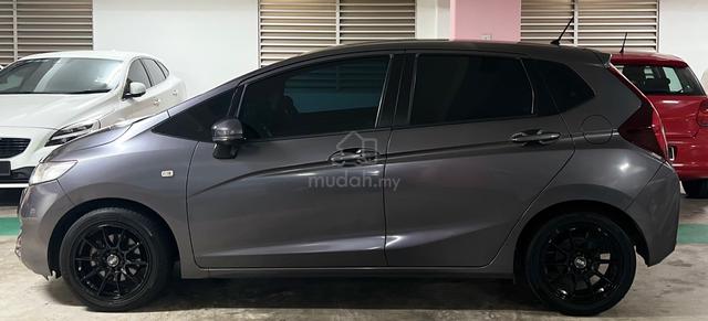 2016 Honda JAZZ 1.5 E MY2014 (A) - 2