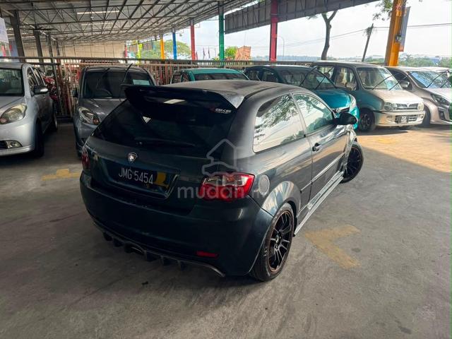 2010 Proton SATRIA 1.6 NEO (M) - 5