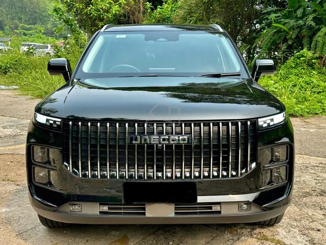 2025 Jaecoo J7 1.6 PHEV AWD (A) - 4