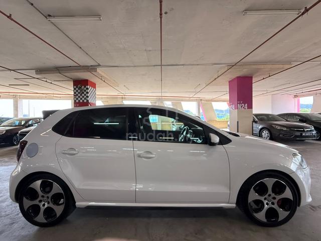 Volkswagen POLO 1.4 GTi 2014 TIP TOP (CBU) (A)LOAN - 2