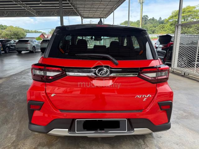 2022 Perodua ATIVA 1.0 AV (A) - 2