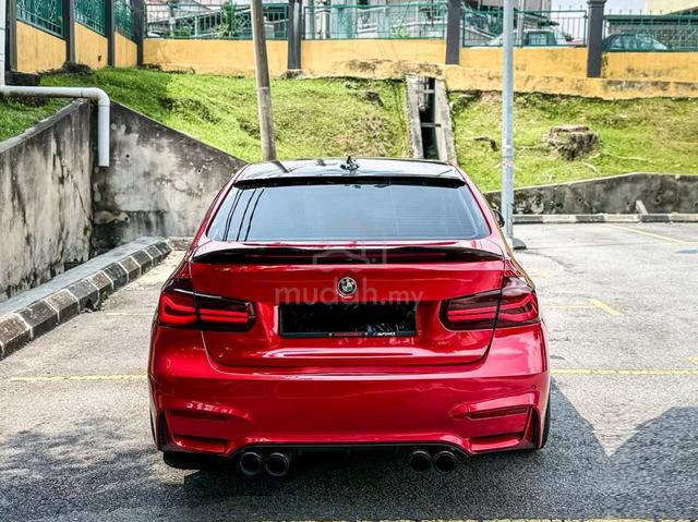 Bmw 320i 2.0 M-SPORT LCI B48 F30 M3 Kit RSV Intake - 4