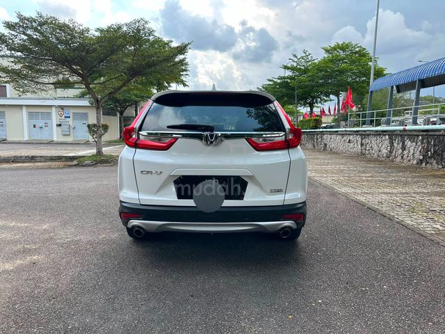 2018 Honda CR-V 1.5 TC-P 2WD (A) - 5