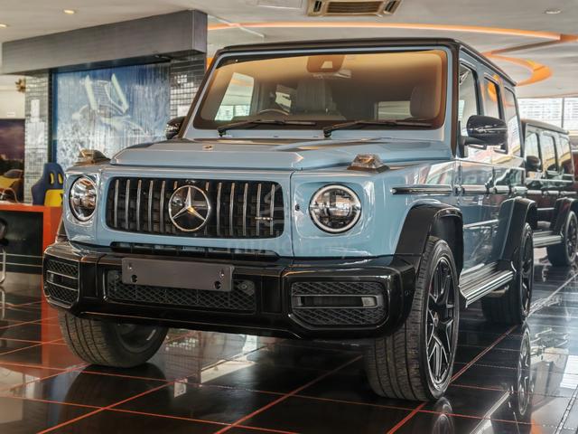 2023 Mercedes Benz G63 AMG 4.0 G Manufaktur 5K KM - 1
