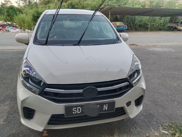 2018 Perodua AXIA 1.0 G FACELIFT (M) - 3