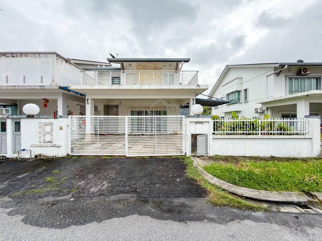 CHEAPEST! Semi-D Double Storey Taman Saujana Emas Prima Saujana Kajang 1