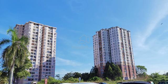Mutiara Condominium (Bukit Mertajam) 1