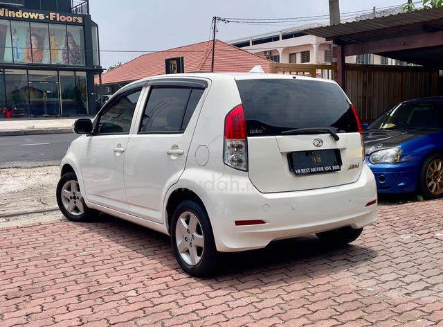 M2009 Perodua MYVI 1.3 EZ (A) FACELIFT CAR KING !! - 2