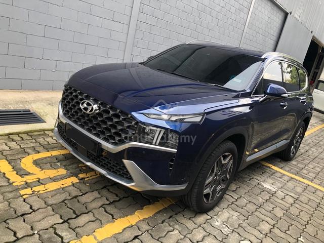 2024 Hyundai SANTA FE 1.6 TURBO HYBRID PLUS MY18 - 2