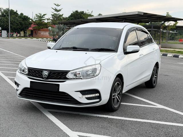 2021 Proton SAGA PREMIUM AT 1.3L (A) - 3